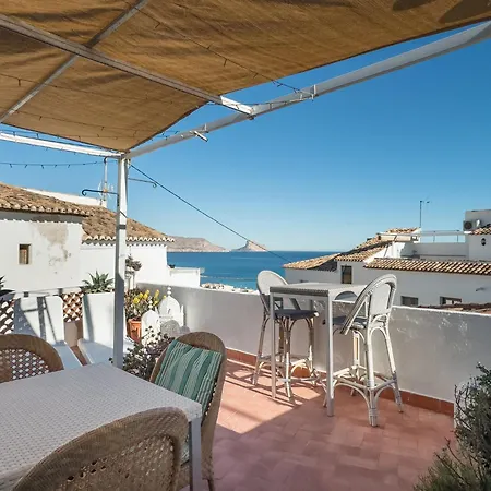 Apartman Romance 2 Terraza Con Vistas Al Mar By Vero